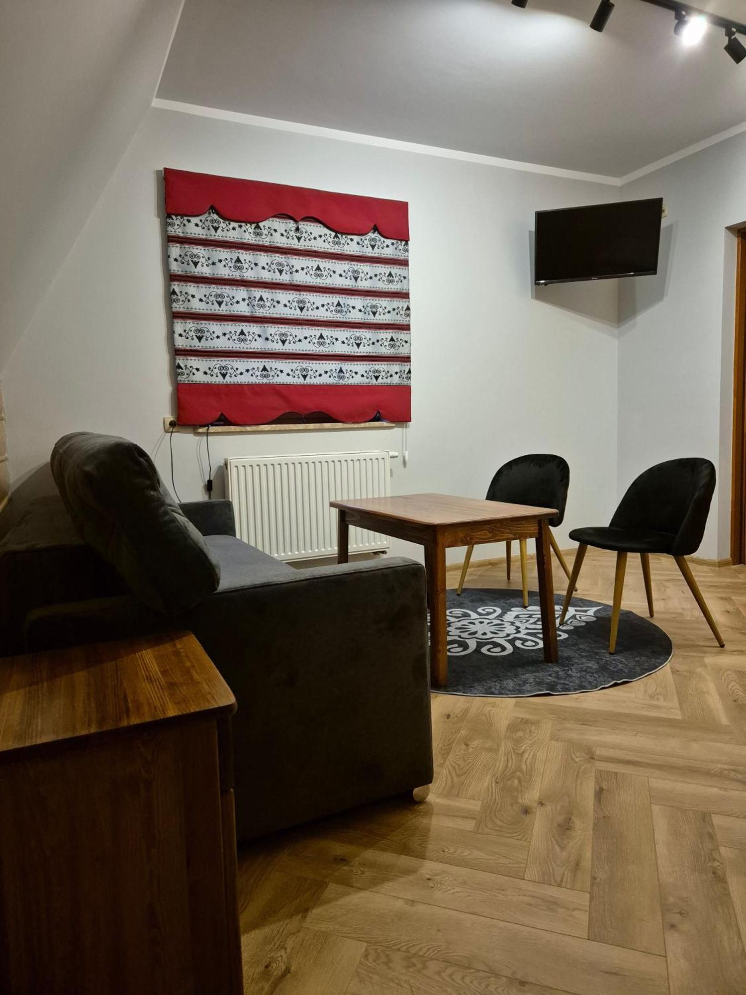 Апартаменты Gosciniec U Obrochtow Закопане Экстерьер фото